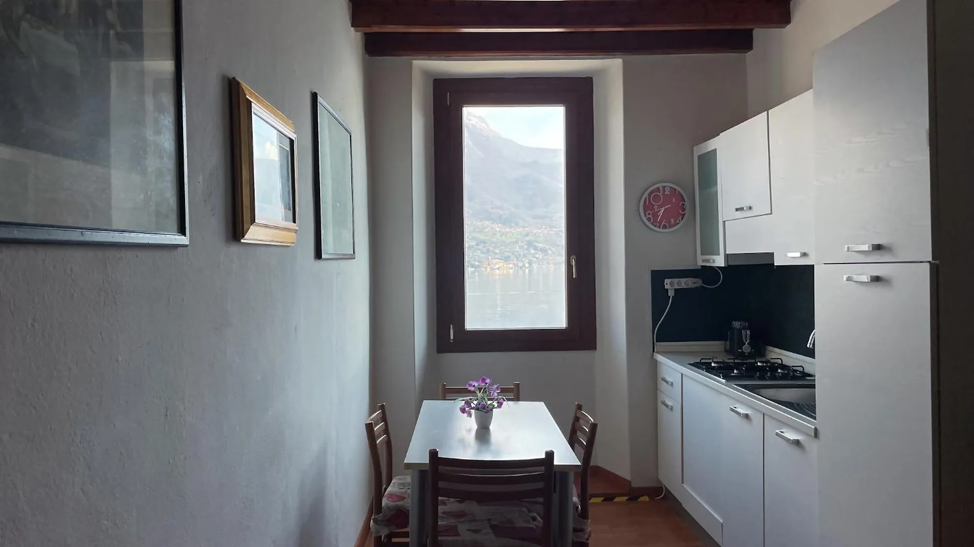Renzo E Lucia Lake View Apartment Oliveto Lario