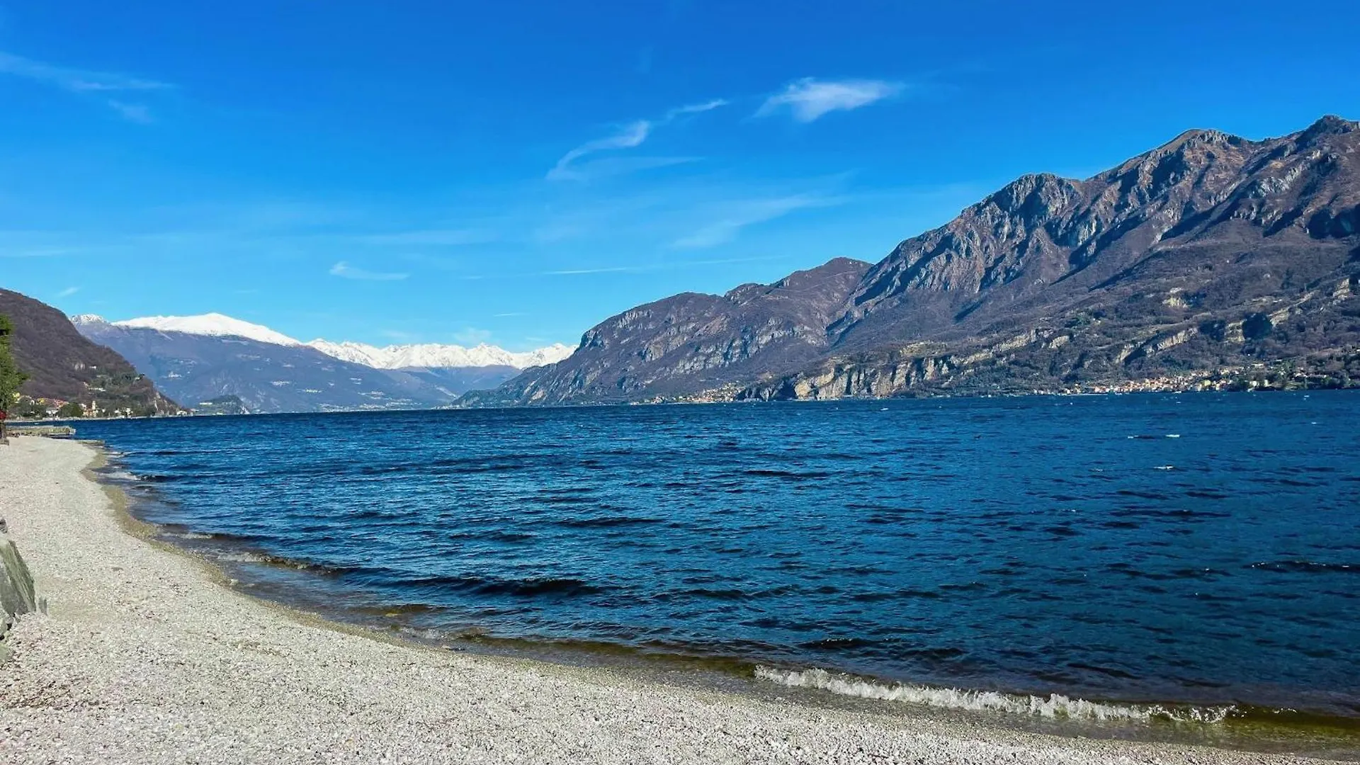 Renzo E Lucia Lake View Apartment Oliveto Lario