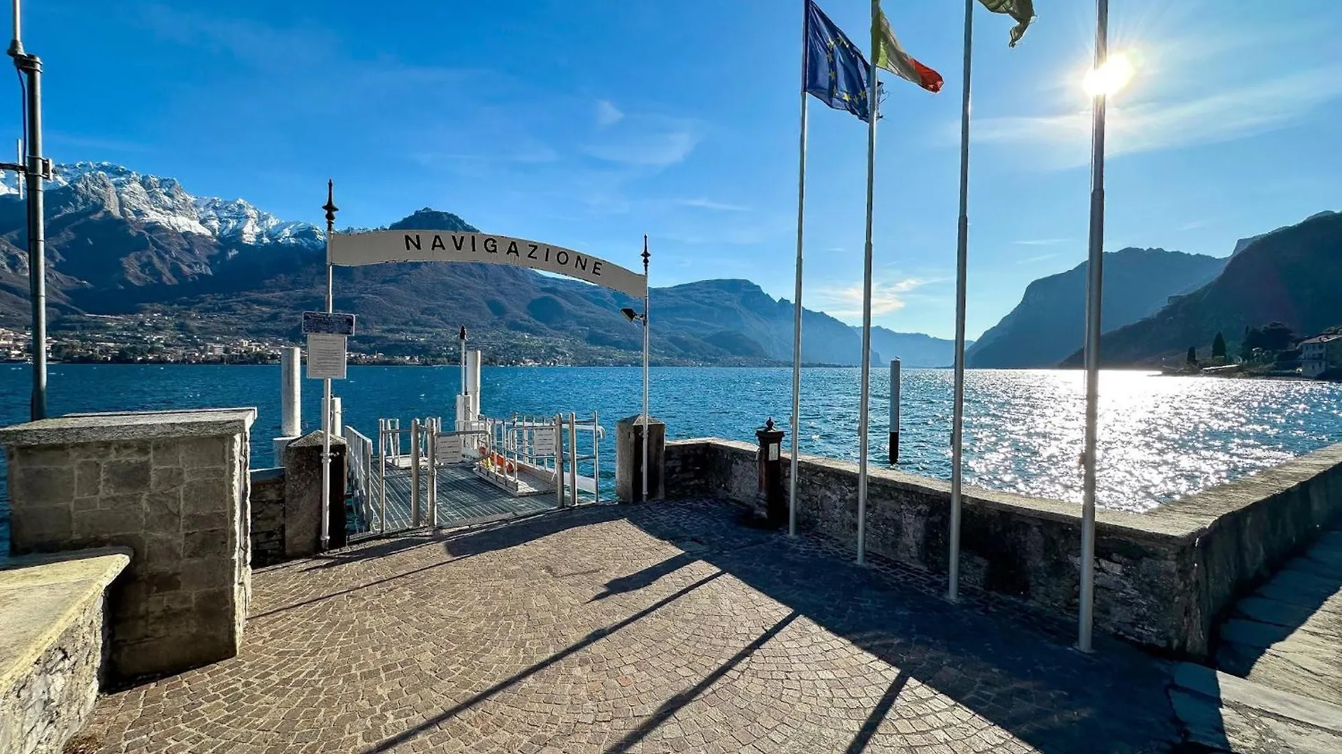 Renzo E Lucia Lake View Apartment Oliveto Lario 0*,  Italy