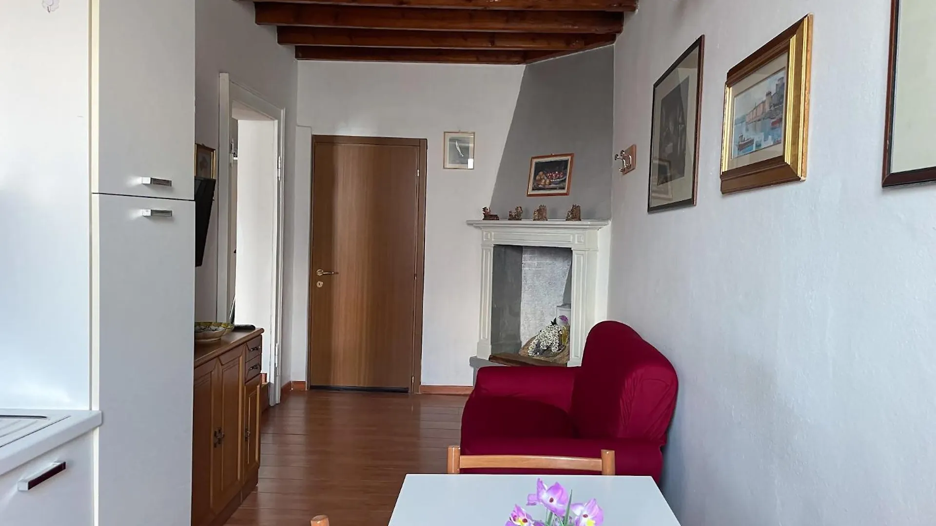 Renzo E Lucia Lake View Apartment Oliveto Lario