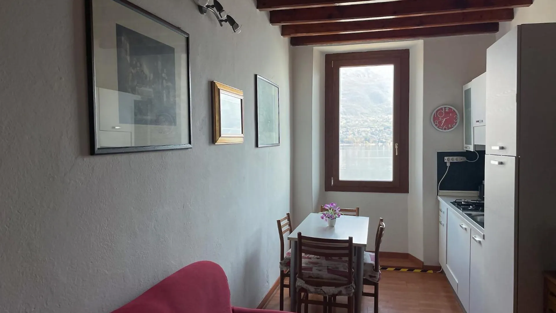Renzo E Lucia Lake View Apartment Oliveto Lario