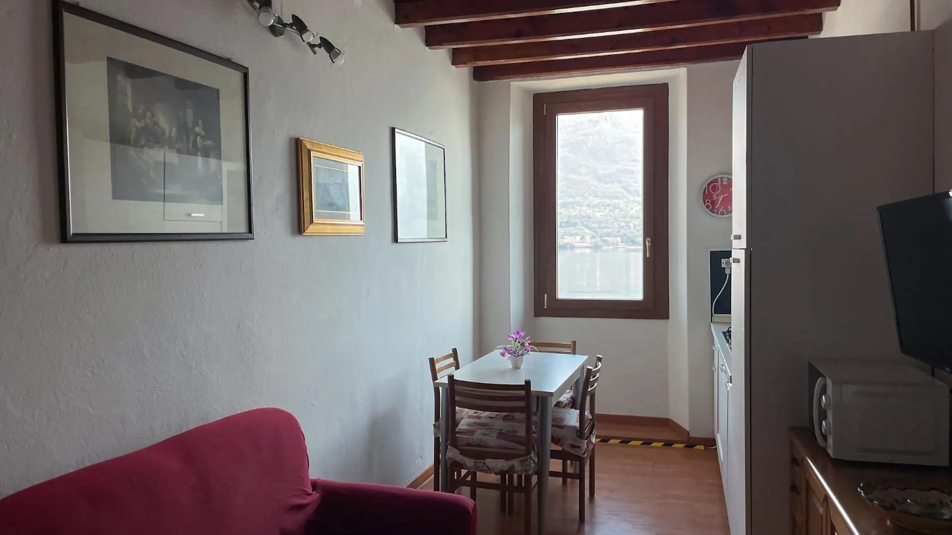 Renzo E Lucia Lake View Apartment Oliveto Lario