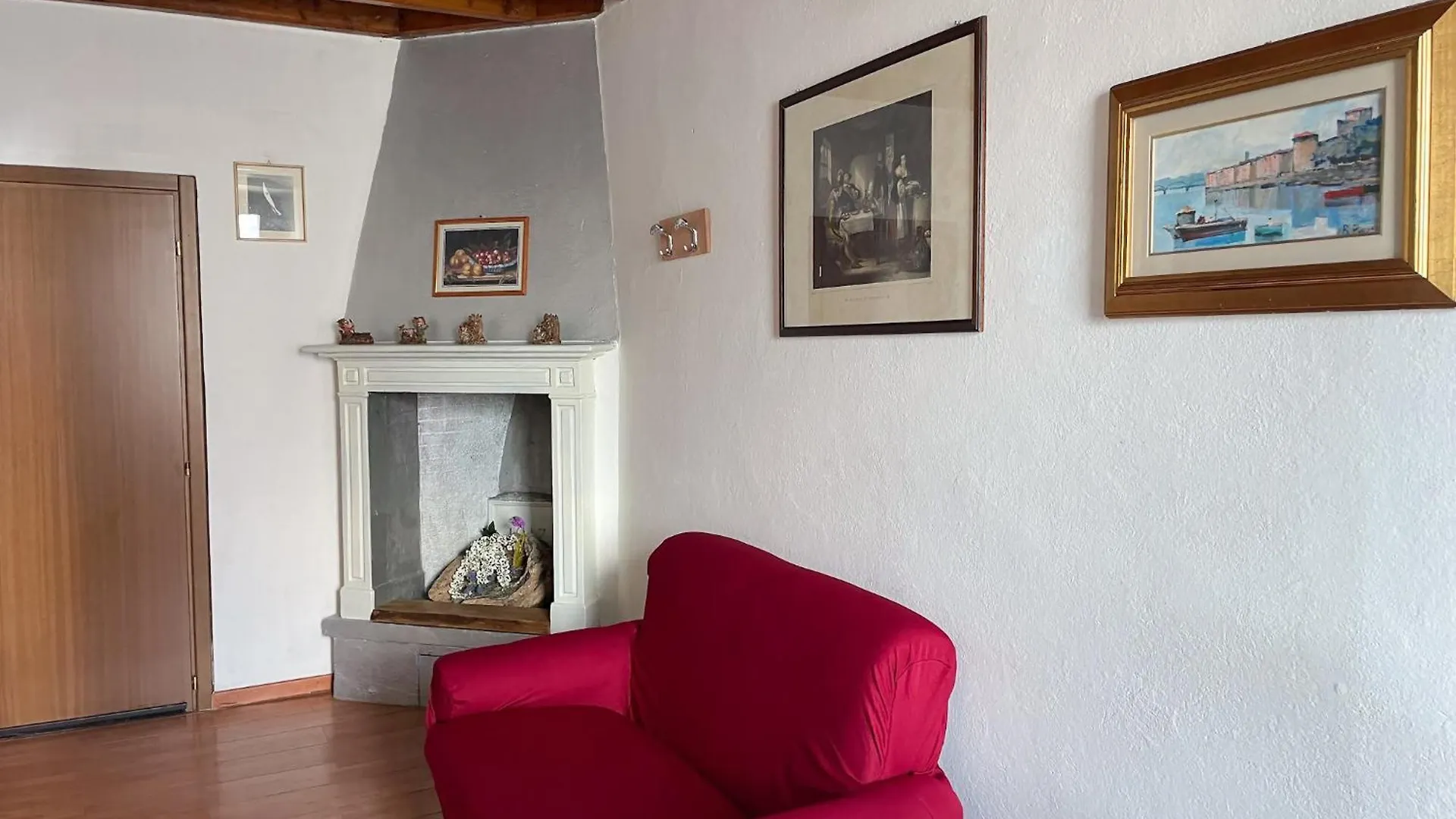 Renzo E Lucia Lake View Apartment Oliveto Lario
