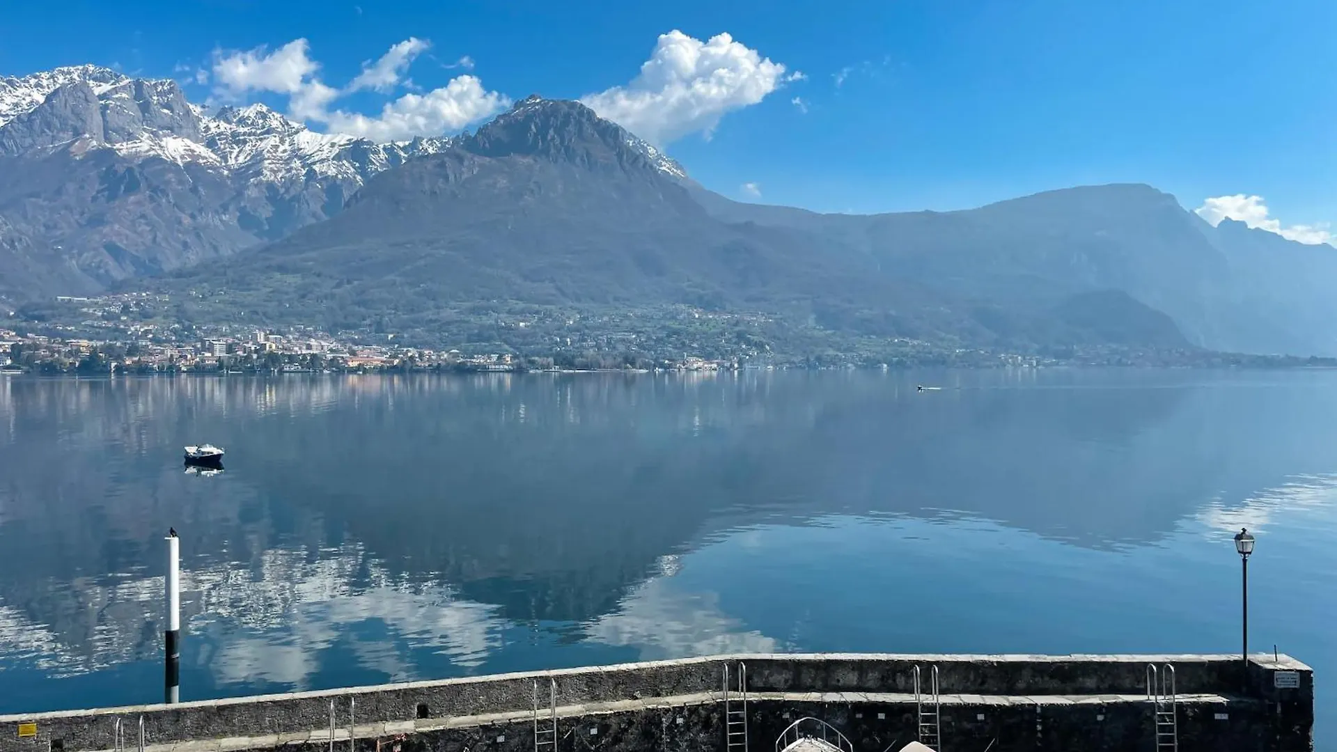 Renzo E Lucia Lake View Apartment Oliveto Lario 0*,  Olaszország
