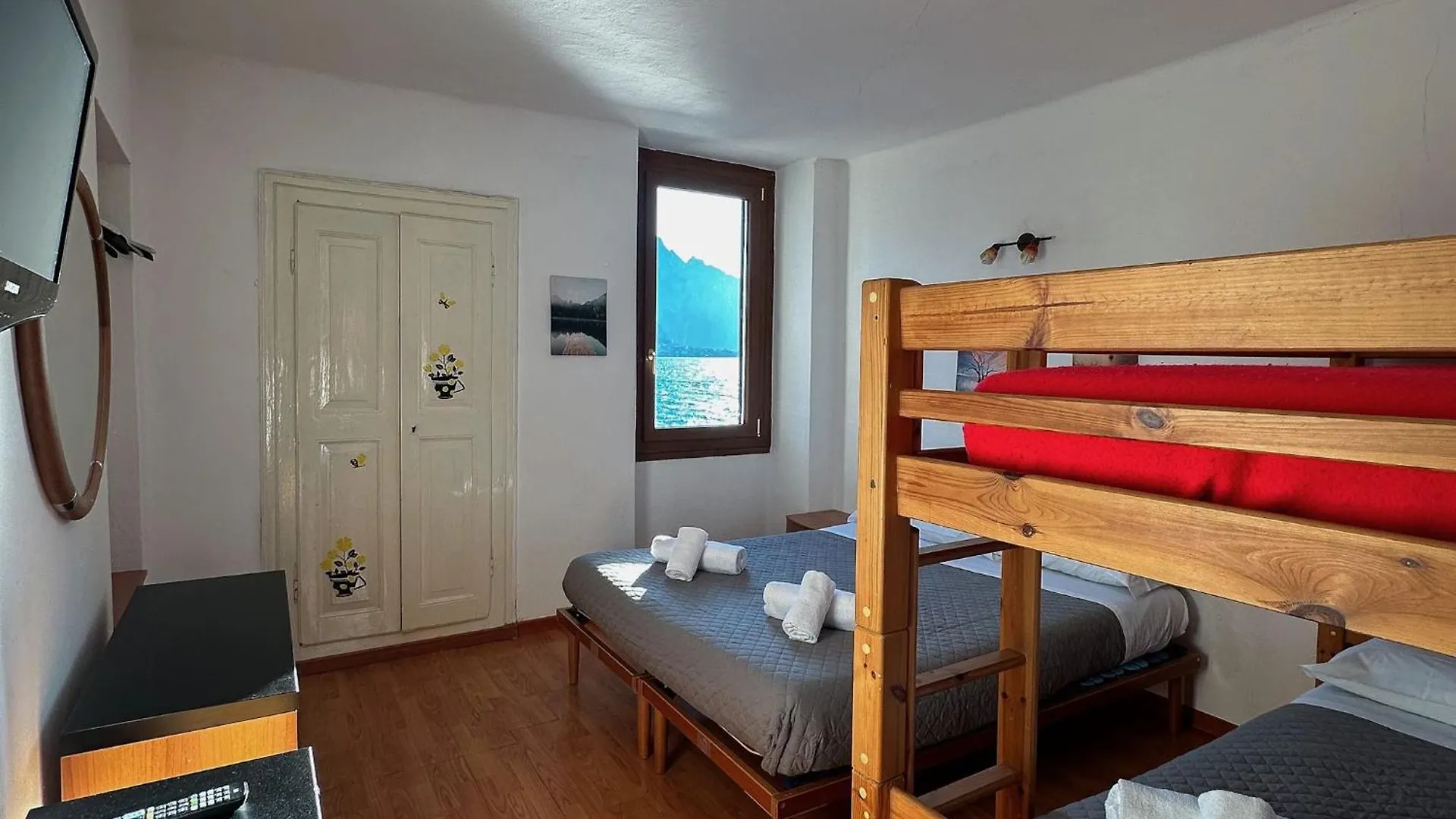 Renzo E Lucia Lake View Apartment Oliveto Lario