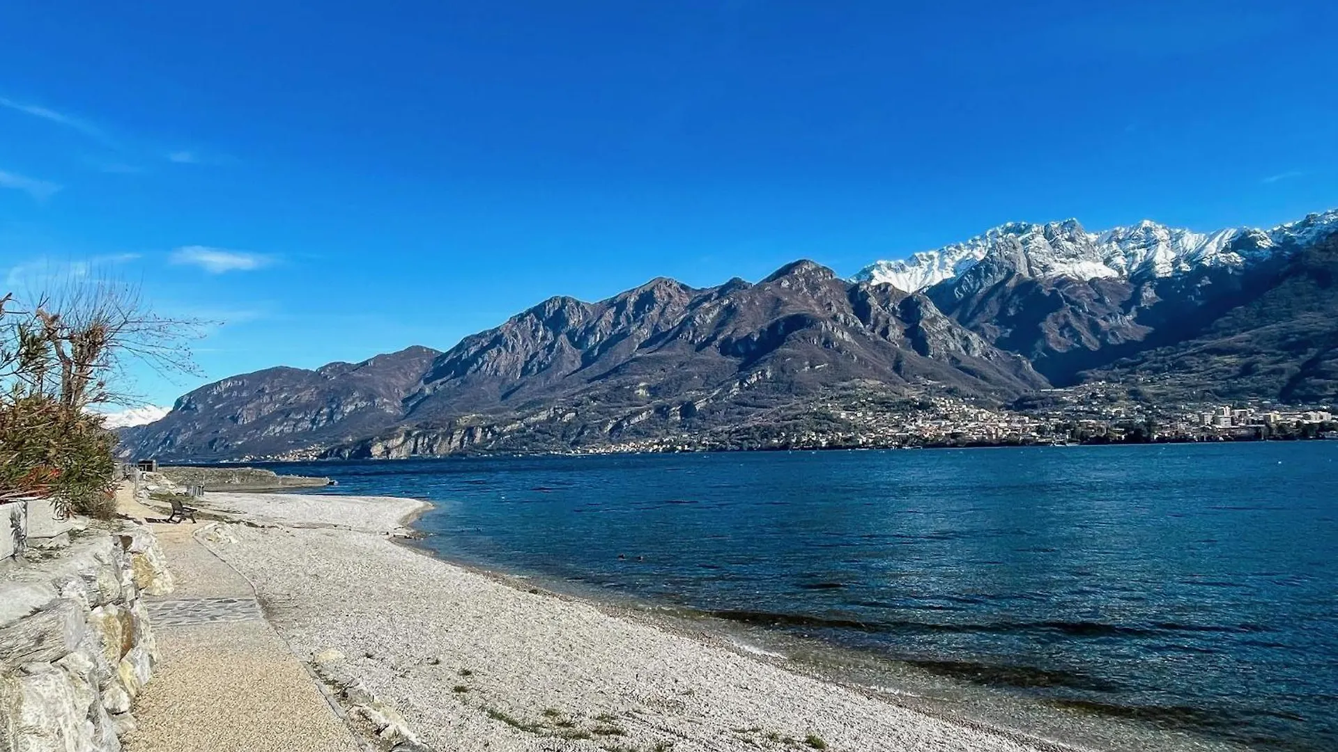 Renzo E Lucia Lake View Apartment Oliveto Lario